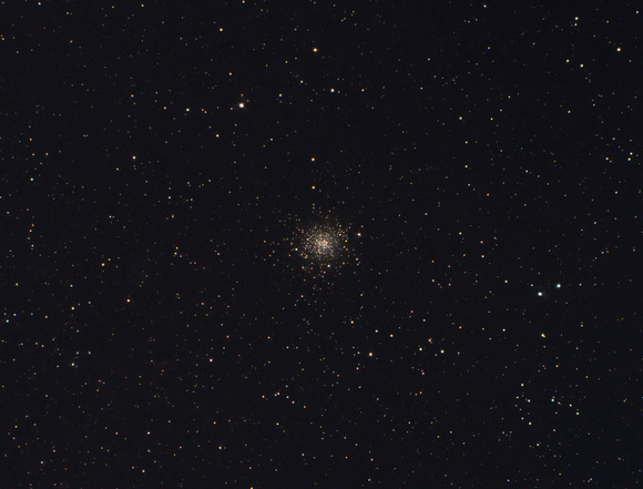 M107 in Ophiuchus
