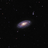 M88 in Coma Berenices