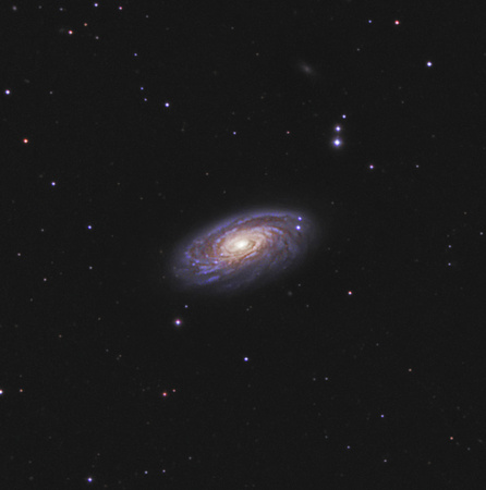 M88 in Coma Berenices