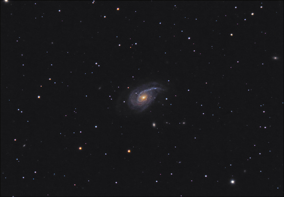 NGC 772 in Aries