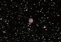 NGC 7048 in Cygnus Closeup View